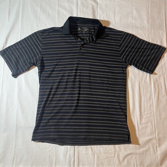 Pebble Beach Men's Performance Polo – size Medium - Picture 1 of 7